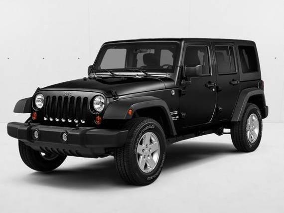 JEEP WRANGLER JK 2018 1C4BJWDG2JL836067 image